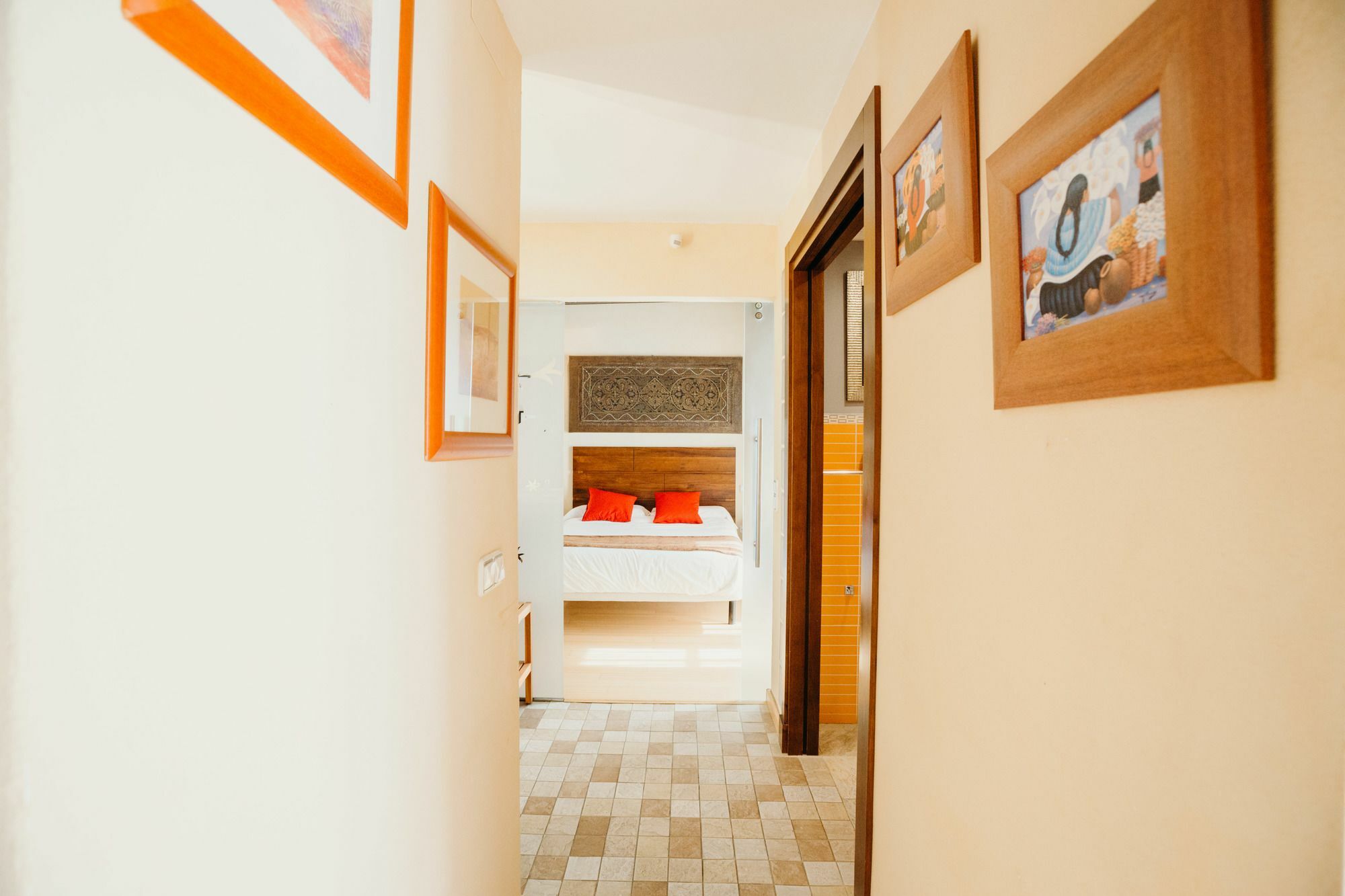 Loft Del Arte Apartment Cadiz Bagian luar foto