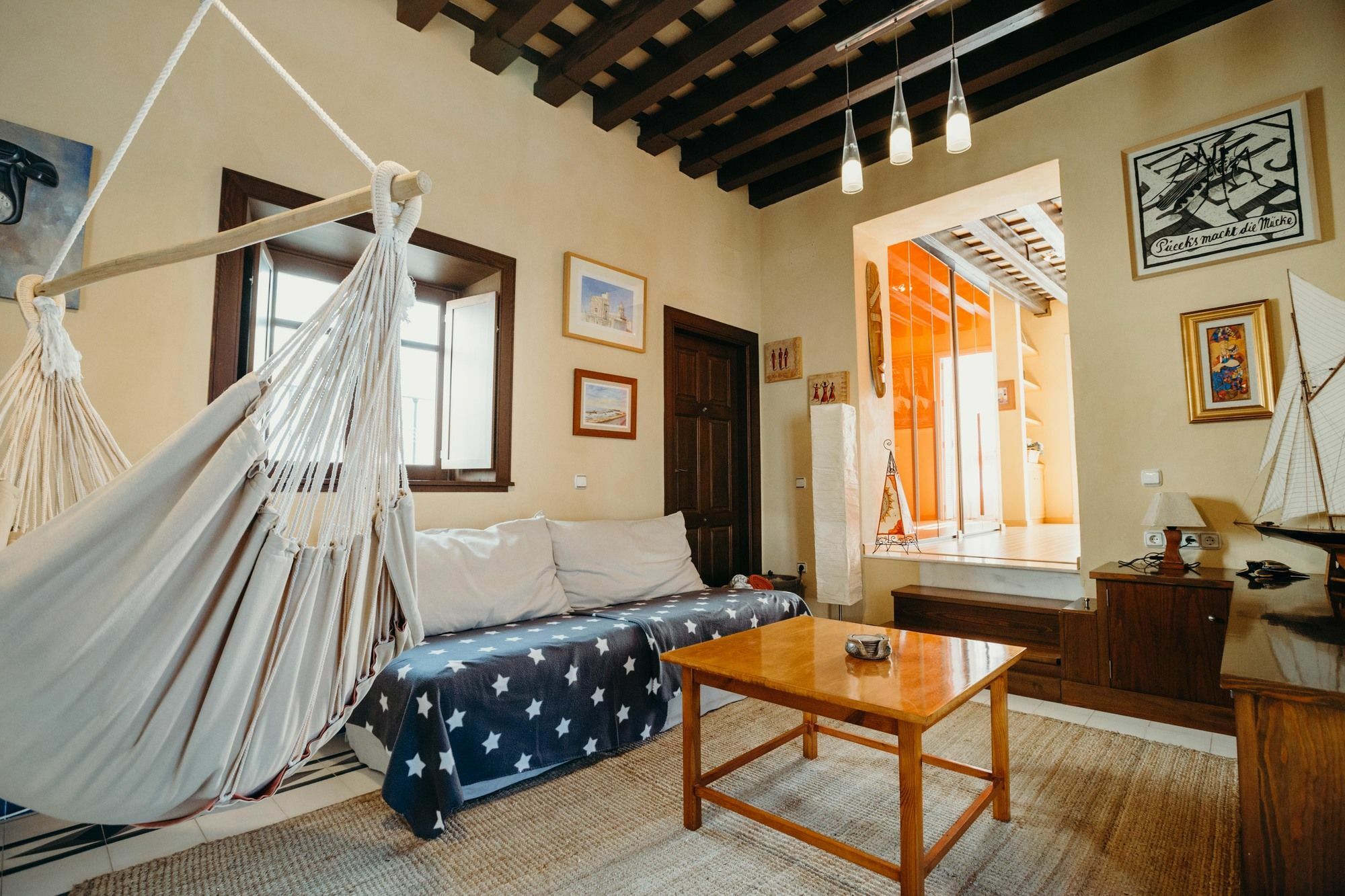 Loft Del Arte Apartment Cadiz Bagian luar foto